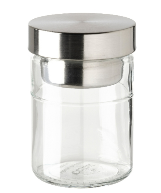 Банка із вставним контейнером IKEA DAGKLAR (ІКЕА ДАГКЛАР). 604.972.24. Скляна, фото 1