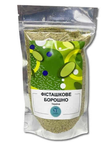 Фісташкове борошно 0,5 кг
