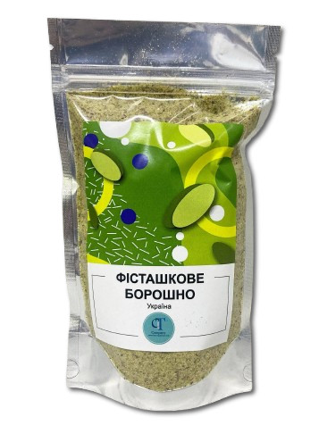 Фісташкове борошно 1 кг