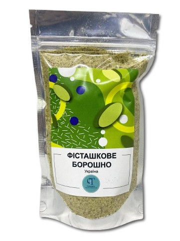 Фісташкове борошно, 50 г