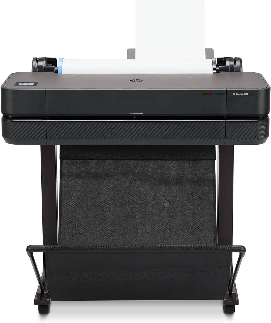 Принтер HP DesignJet T630 24" з Wi-Fi, фото 1