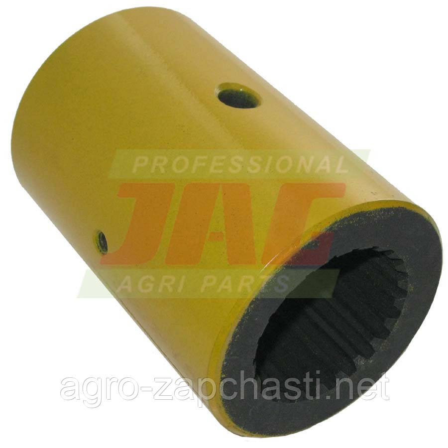 З'єднувач напівосі 80381823 (JAG46-0045) ,L-100mm