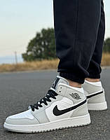 Кросівки чоловічі " ШКІРА" 8 пар у ящику білого кольору 41-45, фото 6