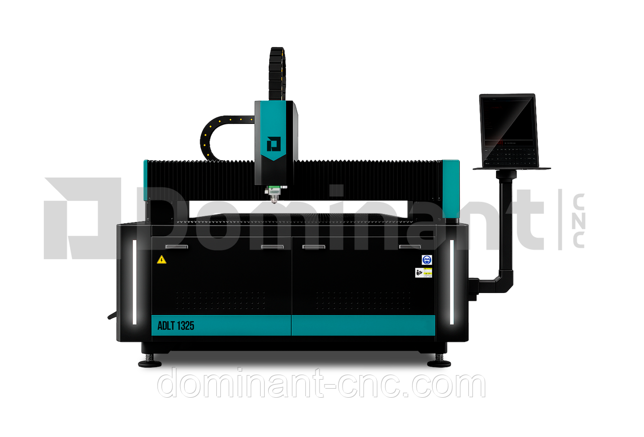 Лазерний верстат для різання металу ADLT 1325