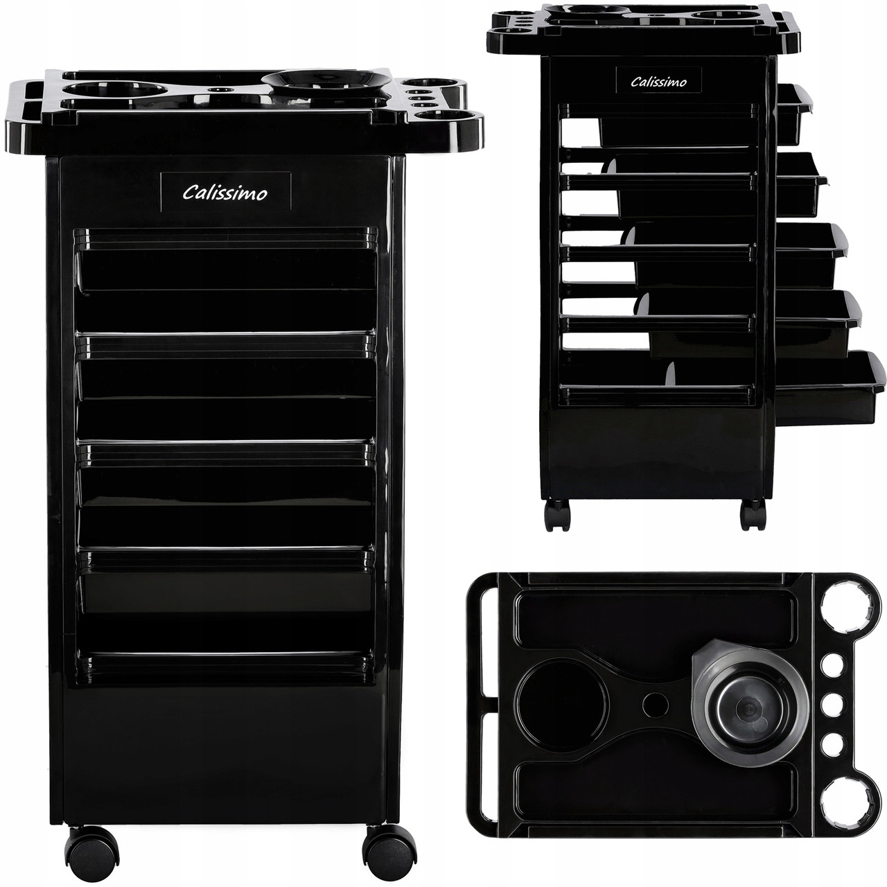 Візок косметологічний Calissimo 5903816439123, фото 1