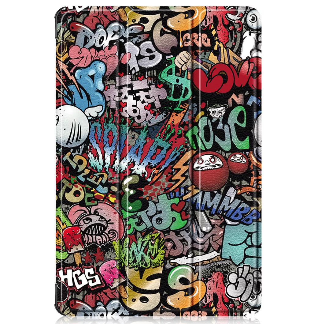 Чохол Primolux Slim для планшета Lenovo Yoga Tab Plus 12.7" 2025 TB520FU - Graffiti, фото 1