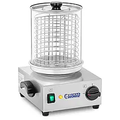 Підігрівач для хот-догів  Royal Catering RCHW-800