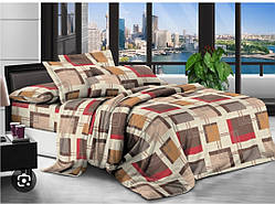 Постільна білизна бязь GOLD напівторна 150х210