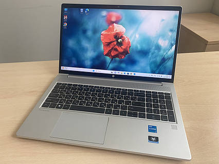 Ноутбук 2023 HP ProBook 450 G9•15.6" IPS•Core i7-1255U•16•512SSD