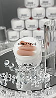 ОДНОФАЗНЫЙ ГЕЛЬ CROOZ CREAMY BUILDER GEL №04, 15 МЛ
