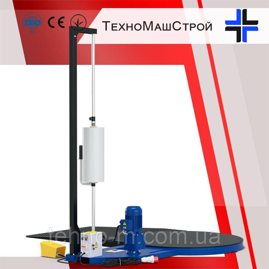 Палетопакувальна машина PalletSpin-120, фото 1