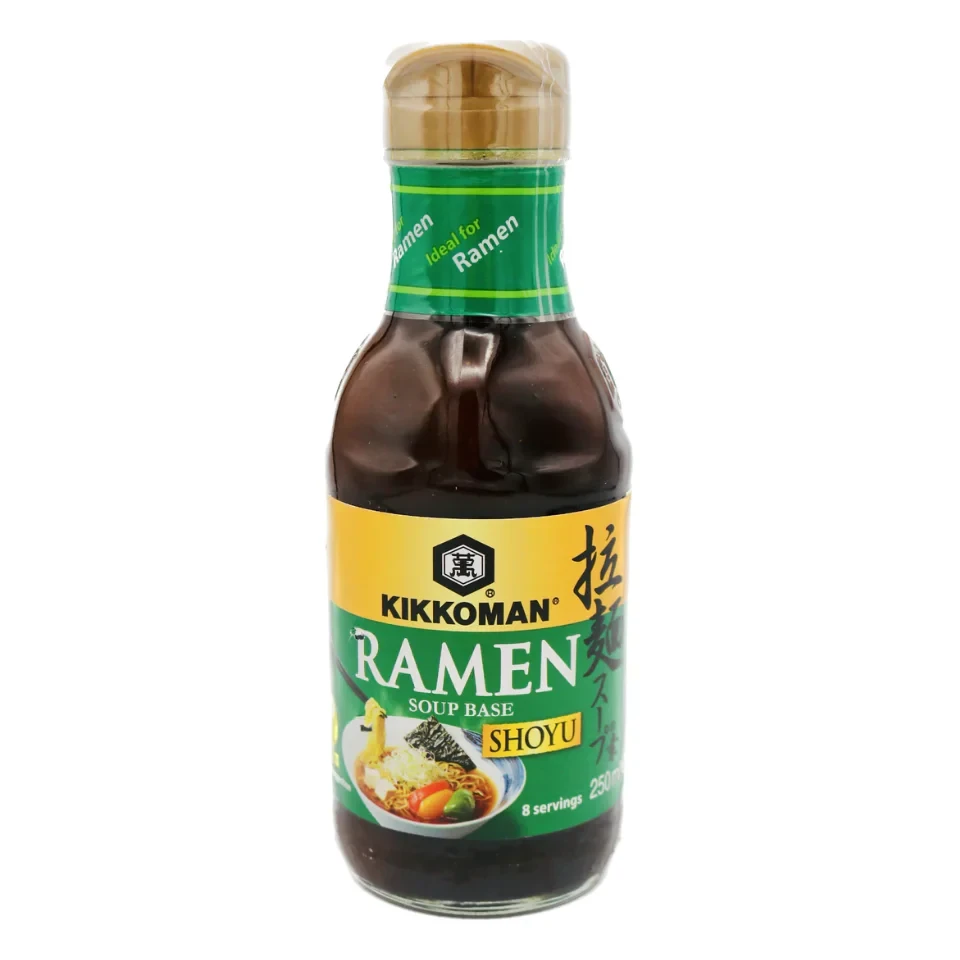 Основание для супа Рамен (SHOYU) Kikkoman 250мл