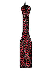 Стек Luxury Paddle — Black&Red