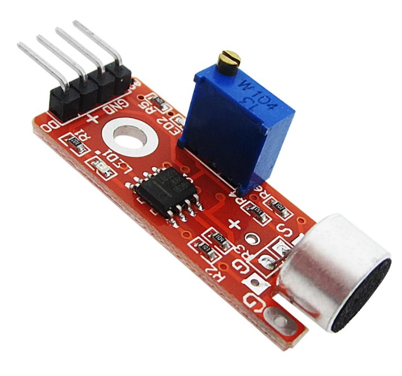Датчик звуку KY-037