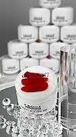Гель для нарощування Crooz Creamy Builder Gel 15 мл № 17 ( червоний )