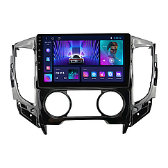 Штатна магнітола Mekede M150S Mitsubishi L200 (2015-2019) QleD