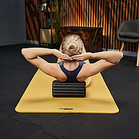 Ролер масажер Trex Sport TX-030EPR ребристий для глибокого масажу м'язів і відновлення, фото 2