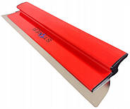 Шпатель для фінішної шпаклівки 1000 мм зі змінним лезом 0,3 mm S12233, фото 2