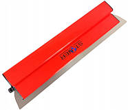 Шпатель для фінішної шпаклівки 1000 мм зі змінним лезом 0,3 mm S12233, фото 4