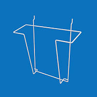 Кишеня під листівки А4 на перфорацію