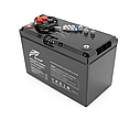 Акумуляторна батарея LiFePO4 з bluetooth Ritar 25.6V 50Ah, фото 2