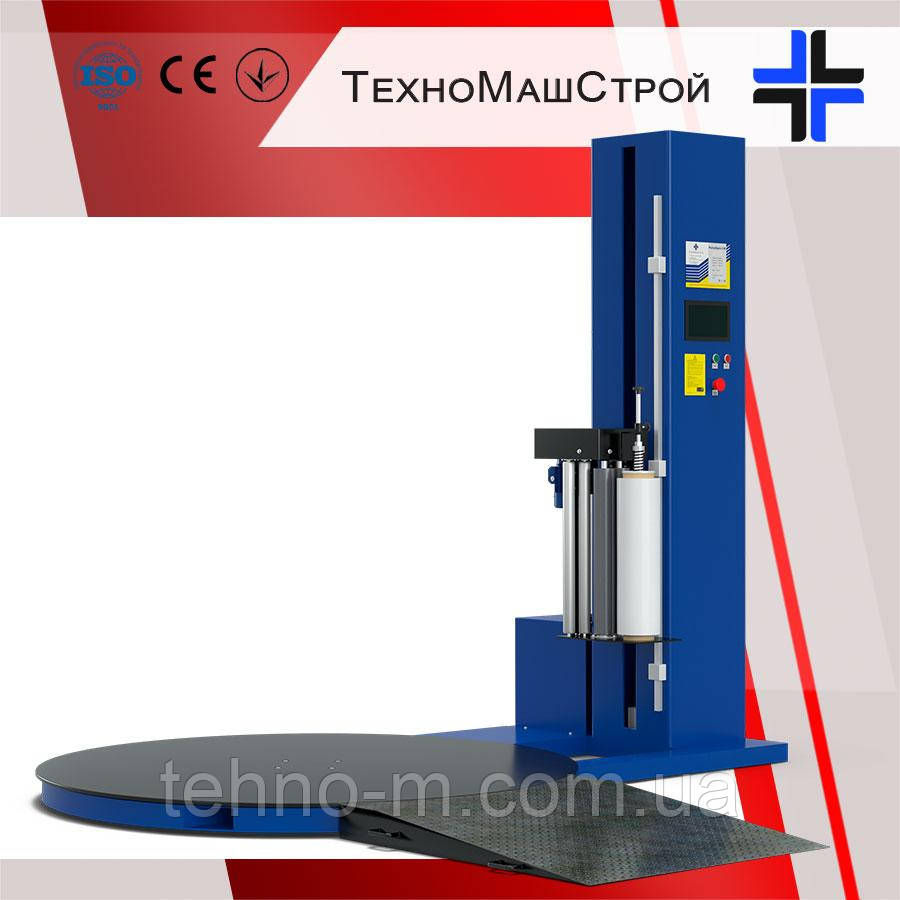Палетопакувальна машина PalletSpin-165, фото 1