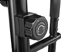 Орбітрек Gymtek XC1500 магнітний еліптичний тренажер для дому з регулюванням опору, фото 5