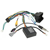 Роз'єми для магнітол 9", 10.1"