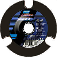 Круг зачистний Norton Octopus A36 T BF29 (125×4×22,23 мм)