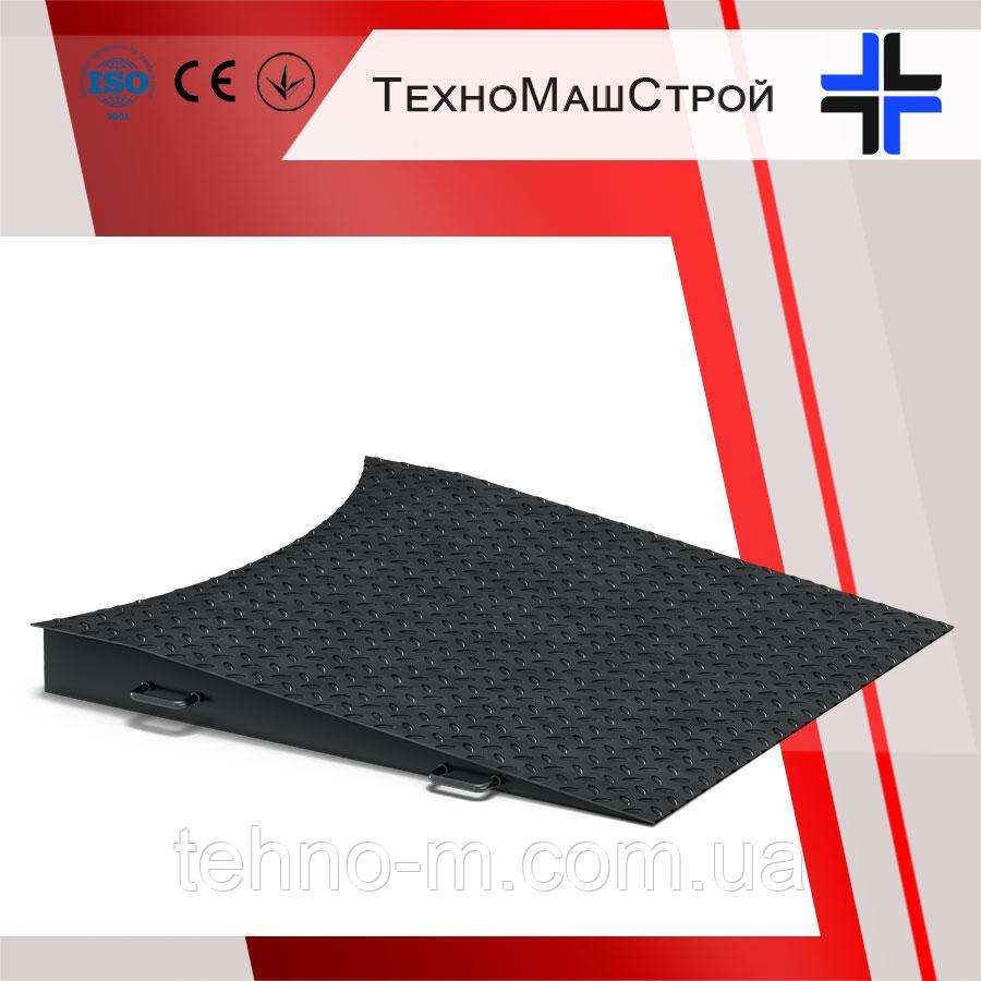 Рампа для палетоупаковочної машини «PalletSpin-120», фото 1