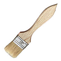 Пензель флейцевий 50х14мм // Україна упаковка 5шт (00-050)