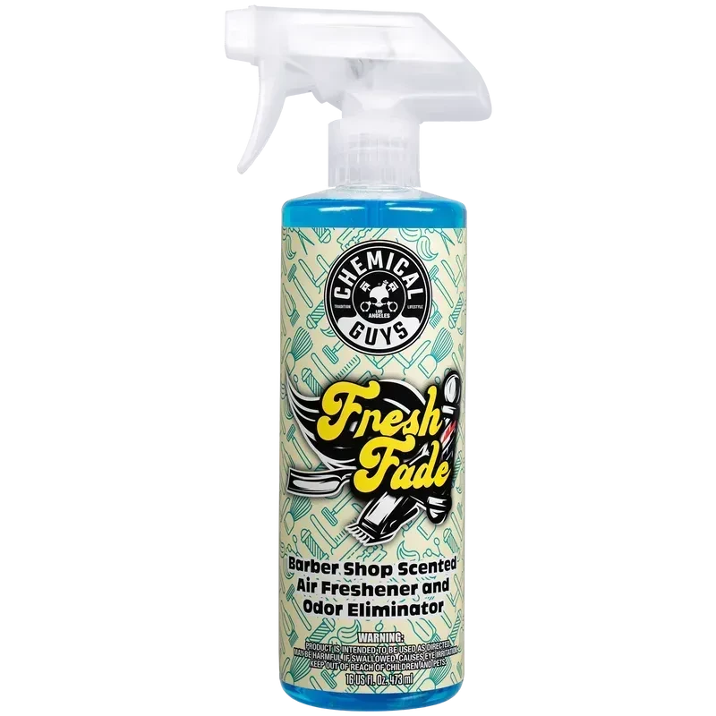 АРОМАТИЗАТОР ТА НЕЙТРАЛІЗАТОР ЗАПАХІВ - FRESH FADE AIR FRESHENER & ODOR ELIMINATOR - 473мл, фото 1