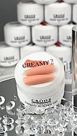 ОДНОФАЗНЫЙ ГЕЛЬ CROOZ CREAMY BUILDER GEL №02, 15 МЛ