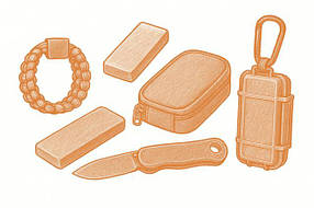 Аксесуари для ножів і мультитулів