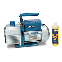Насос вакуумний двоступінчастий Value VE-245N