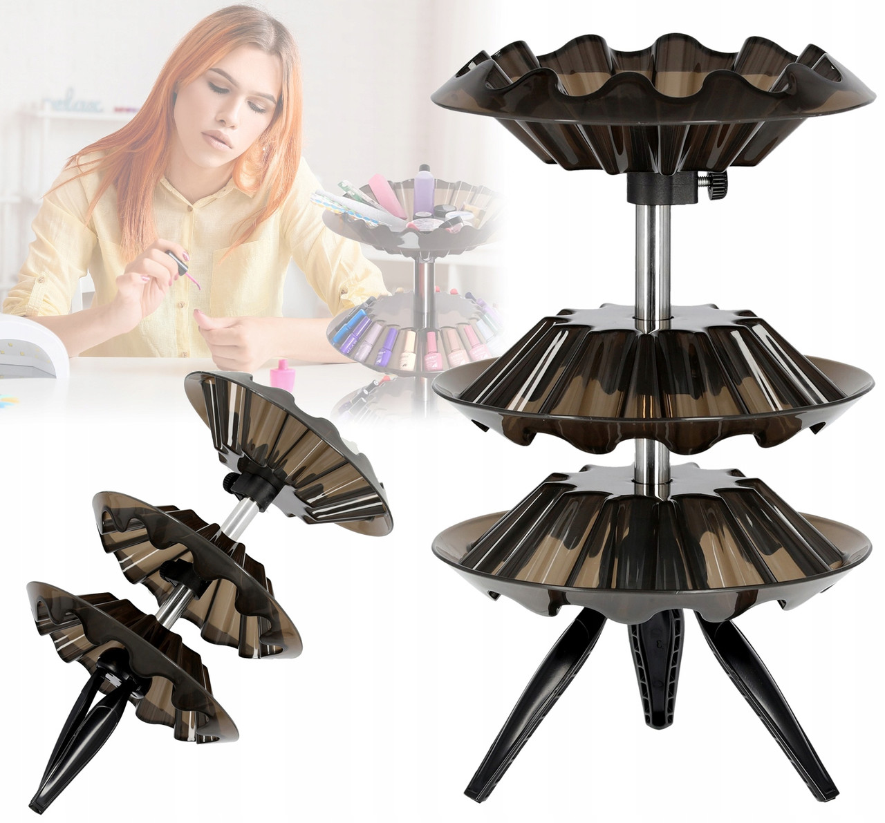 Візок косметологічний Calissimo 5903816463296, фото 1