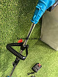 Акумуляторний культиватор Makita MK-1055 48V6AP (в комплекті 2 АКБ та ЗП), фото 6