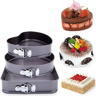 Форми для випікання