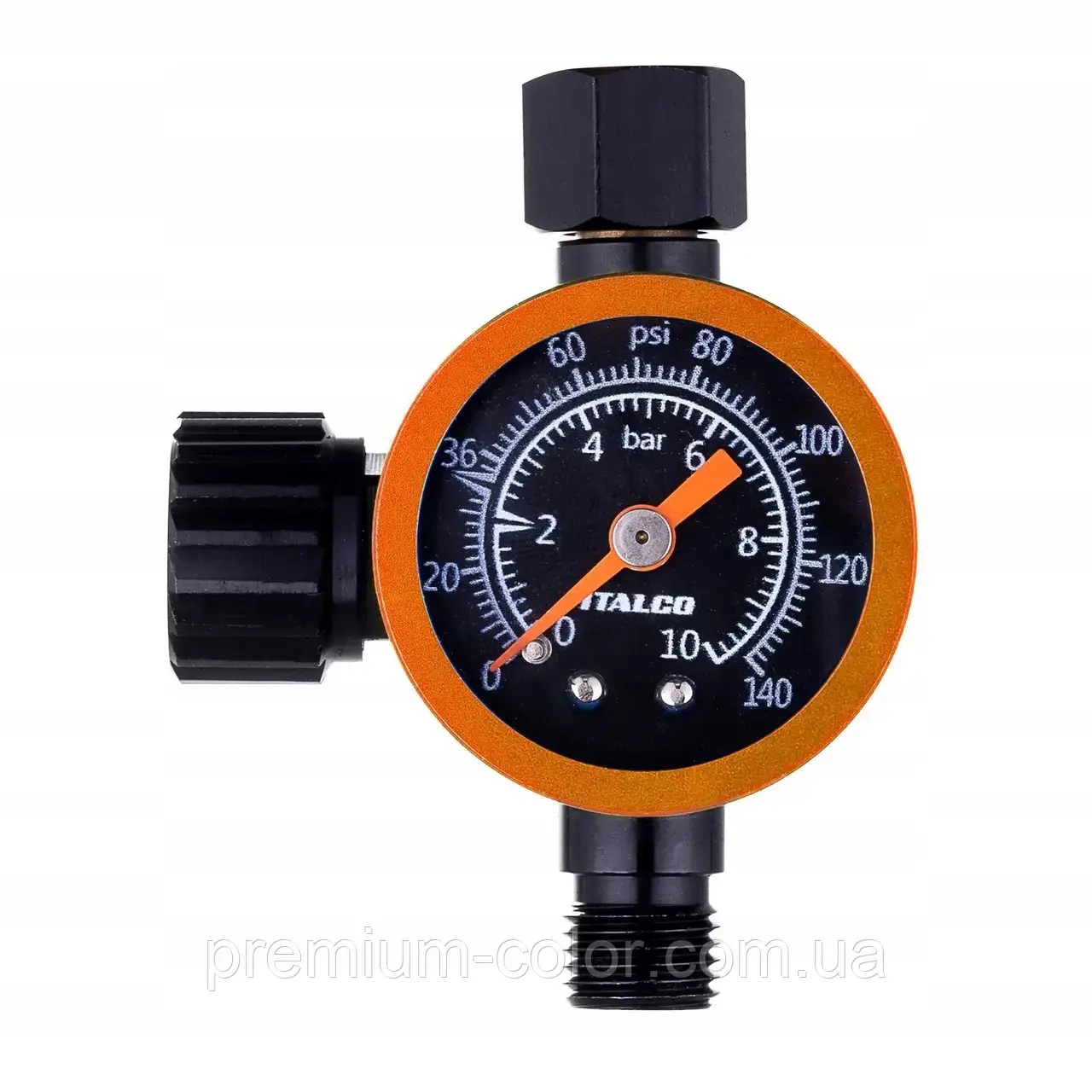 Регулятор тиску з манометром, фото 1