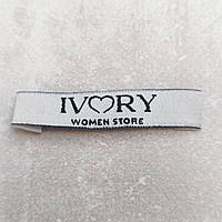 Виготовлення жакардових етикеток на замовлення