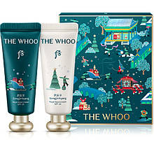 Кардинальне рішення для зморшок, сухої та шорсткої шкіри рук The History of Whoo Gongjinhyang Royal Hand Cream 120 ml