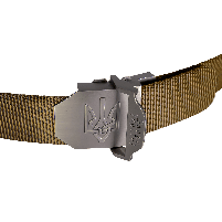 Ремінь CamoTec Patriot Койот 6531, фото 2