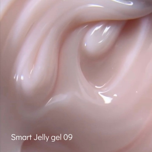 Гель желе для нігтів NAILSOFTHEDAY Smart Jelly gel 09, 15 г