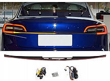 Задній центральний стоп-сигнальний ліхтар для Tesla Model 3 та Model Y — надійність та безпека