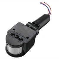 Датчик руху для ввімкнення освітлення 220 В