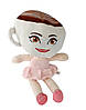 М'яка іграшка Балеріно Капучіно Італійської мем Балерина Капучіно, фото 2