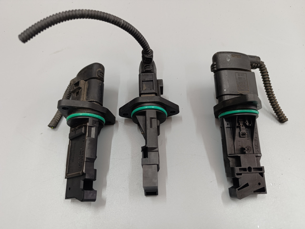 Skoda VW Seat Датчик витрати повітря F00C2G2055