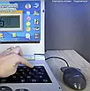 Ноутбук дитячий WToys (укр та анг мова, літери,цифри, пісні, казки, загадки, вікторина, р\к екран, мишка ) (88777), фото 4