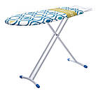 Дошка прасувальна термопластик "МД Status" 107х38 см, HW08662, фото 2