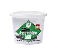 Монтажний гель зелений Lubegard Assemblee goo green. Мастило для складання вузлів та механізмів авто.